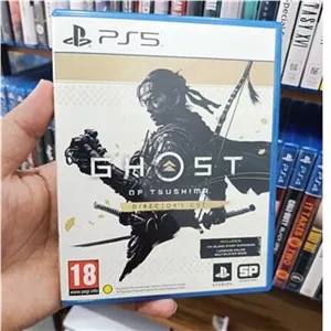GHOST OF TSUSHIMA PS5 کارکرده درحد