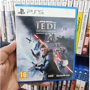 Star wars Jedi ps5 کارکرده درحد