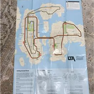 نقشه GTA LIBERTY CITY کمیاب