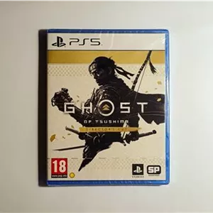 Ghost of Tsushima PS5 پلمپ اصلی نایاب آرشیوی