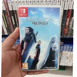 FINAL FANTASY VII REUNION کارکرده درحد