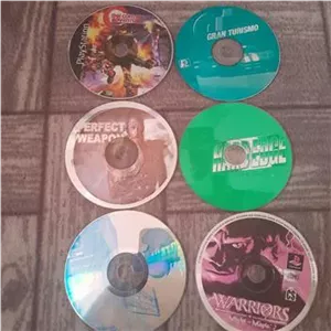6عدد بازی ps1پلی استیشن1