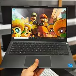 لپ تاپ فوق حرفه ایDell ultra H تمام فلزی (ون پلاس)