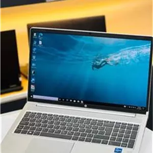 لپ تاپ Ultra Book Hp probook 650 درحد نو (ون پلاس)