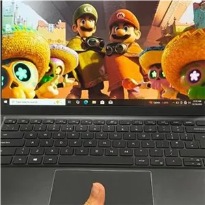 لپ تاپ فوق حرفه ایDell ultra H تمام فلزی (ون پلاس)