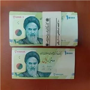 باند اسکناس هزار تومانی 999999 کمیاب((توضیحات))