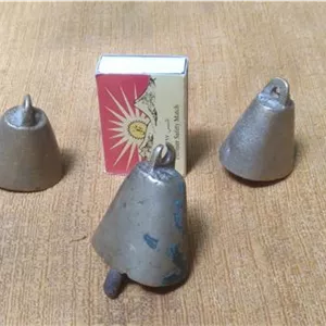 زنگوله برنجی قاجاری
