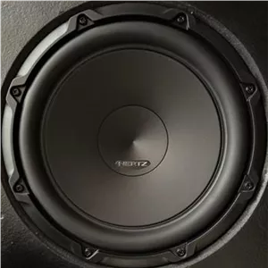 ساب ووفر HERTZ ریفرنس Cento cs 250