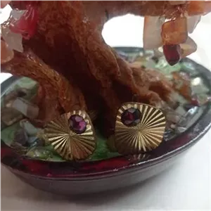 دکمه سردست قدیمی