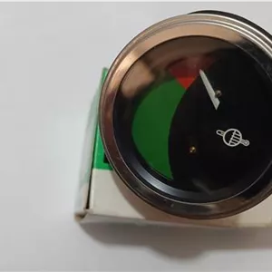 امپر آب آنالوگ قدیمی آکبند