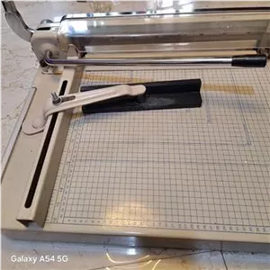 دستگاه برش کاغذ