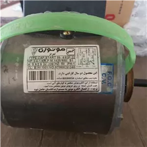 موتورکولر34موتوژن تبریزسیم پیچ مسی نواکبندتوضیح