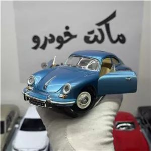 ماکت پورشه 356 b سانی ساید