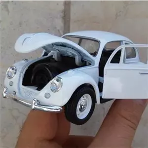 ماکت فولکس بیتل سانی ساید