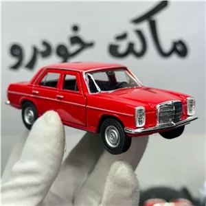ماکت بنز معماری 220 ویلی 136