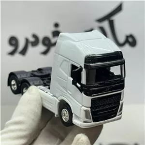 ماکت ولوو FH سفید ویلی مقیاس 136