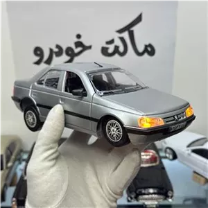 ماکت پژو 405 رینگ خرچنگی چراغ عسلی