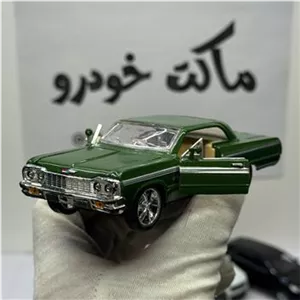 ماکت شورلت ایمپالا سانی ساید