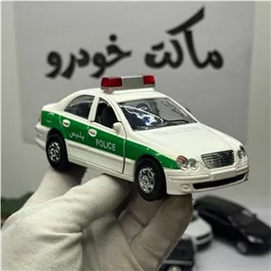 ماکت بنز الگانس پلیس پگاه استار