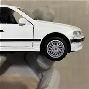 پژو پارس با رینگ خرچنگی