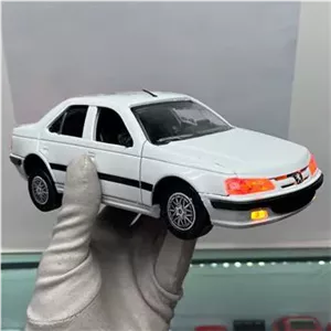 پژو پارس رینگ خرچنگی چراغدار
