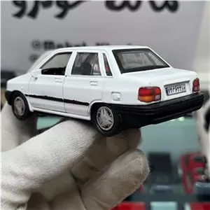 ماکت پراید صبا
