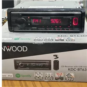 پخش کنوود KDC-BT630U