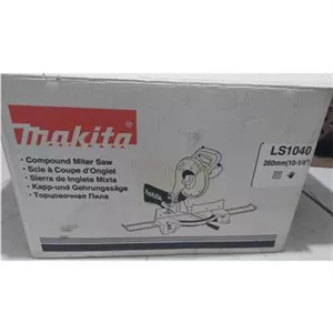 فارسی بر ماکیتا مدل LS1040