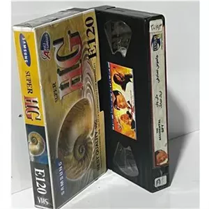 فیلم VHS جاسوس تصادفی (خارجی)