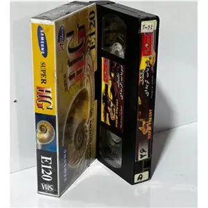 فیلم VHS تکنیک ضربات گربه ای (خارجی)