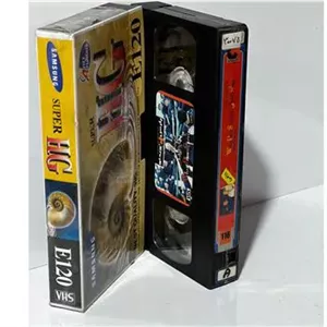 فیلم VHS بهای زندگی (خارجی)