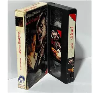 فیلم VHS ارتش تاریکی (خارجی)