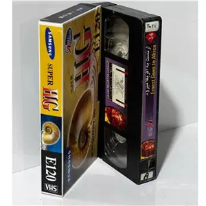فیلم VHS ارنست به آفریقا می رود (خارجی)
