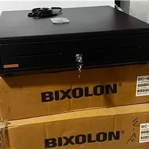 کشو پول 5 خانه BIXOLON BC-460Bاصل کره ای