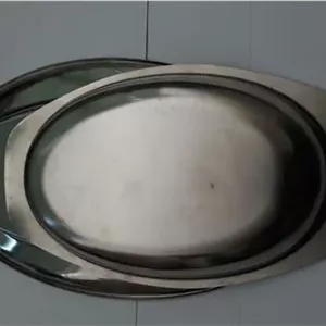 12 دیس استیل ضخیم نونو طبق توضیح