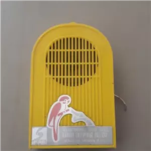 2زنگ زیبای تایوانی قدیمی و زنگ موتوری