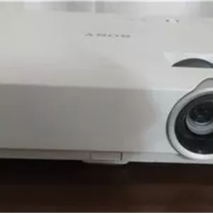 ویدیوپروژکتور سونی DX 127 در حد نو با ریموت و کیف