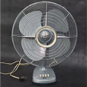 پنکه قدیمی توشیبا ژاپن