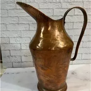 پارچ مسی قدیمی