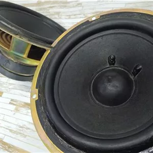 دوعدد ووفر 6.5 اینچ سونی