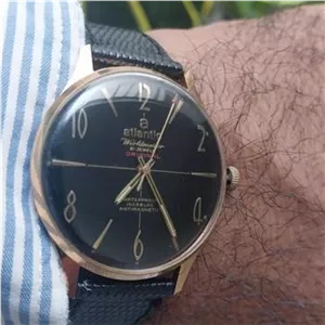 ساعت کوکی آتلانتیک (38mm)