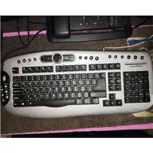 کیبورد فراسو farassoo مدل fcr 8080