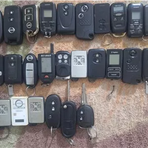 40 عدد ریموت دزدگیر دونه 500 تومن