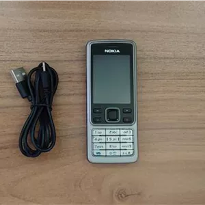 گوشی نوکیا 6300