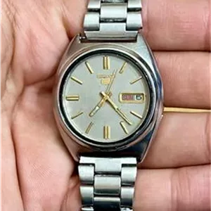 ساعت نایاب سیکو 5 نبضی اتوماتیک 45 ساله