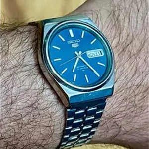 ساعت نایاب سیکو 5 نبضی صفحه سیری اتوماتیک
