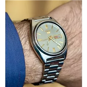 ساعت نایاب سیکو 5 نبضی اتوماتیک 45 ساله