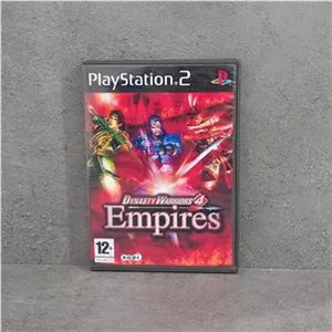 Destiny Warriors 4 Empires اورجینال PS2