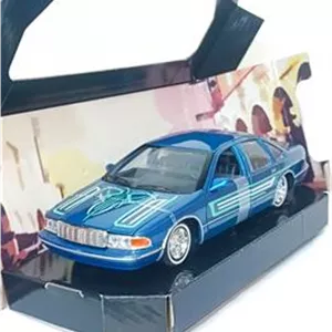ماکت ماشین فلزی شورلت کاپریس 1993 موتورمکس