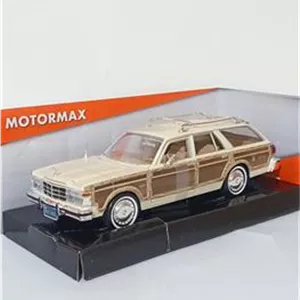ماکت ماشین فلزی کرایسلر لبارون 1979 موتورمکس